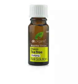 BIOACTIVE ORGANIC tea tree solution pour les ongles de 10 ml.