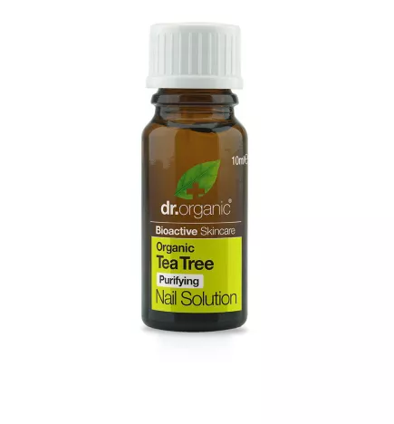 BIOACTIVE ORGANIC tea tree solution pour les ongles de 10 ml.