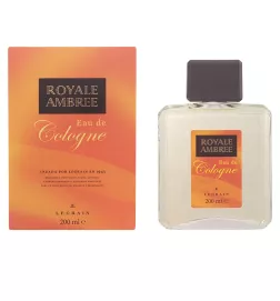 ROYALE AMBREE eau de Cologne 200 ml