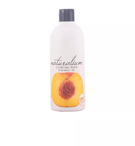 Gel douche PEACH de 500 ml.