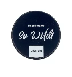 Déodorant crème SO WILD 60 gr