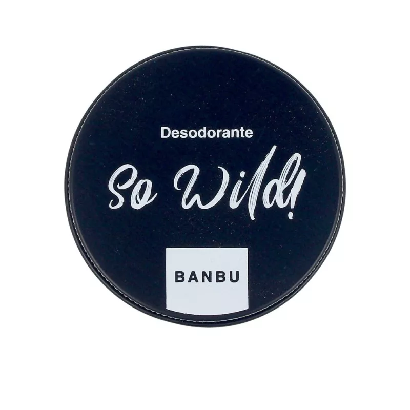 Déodorant crème SO WILD 60 gr