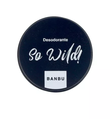 Déodorant crème SO WILD 60 gr