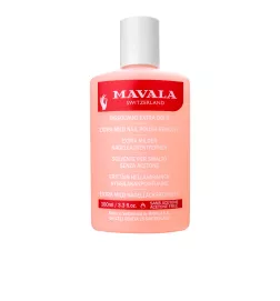 Dissolvant à ongles rose sans acétone de 100 ml.