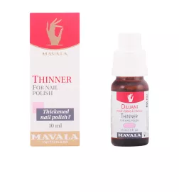 MAVALA THINNER diluant pour vernis à ongles 10 ml