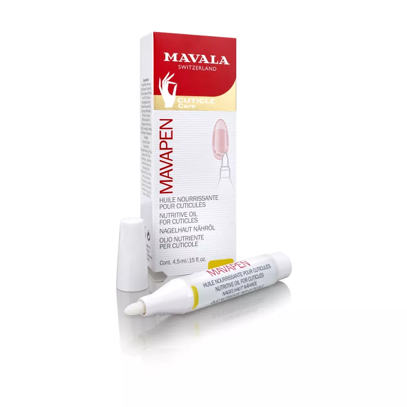 MAVAPEN huile nutritive pour cuticules, 4,5 ml.