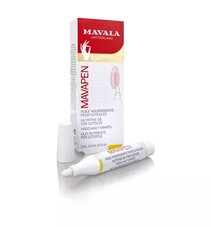 MAVAPEN huile nutritive pour cuticules, 4,5 ml.