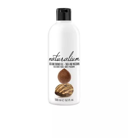 Gel douche SHEA & MACADAMIA 500 ml