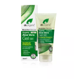 Gel d'Aloe Vera biologique BIOACTIF de 200 ml