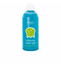 Hygiène intime gel de lys sauvage 500 ml.