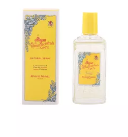 AGUA DE COLONIA CONCENTRADA concentrated eau de cologne vaporisateur 80 ml