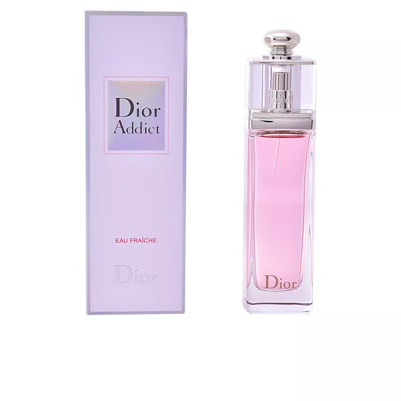 DIOR ADDICT EAU FRAICHE eau de toilette vaporisateur 50 ml