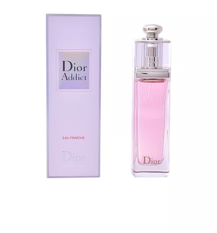 DIOR ADDICT EAU FRAICHE eau de toilette vaporisateur 50 ml