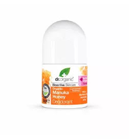 Miel de Manuka déodorant roll-on 50 ml.