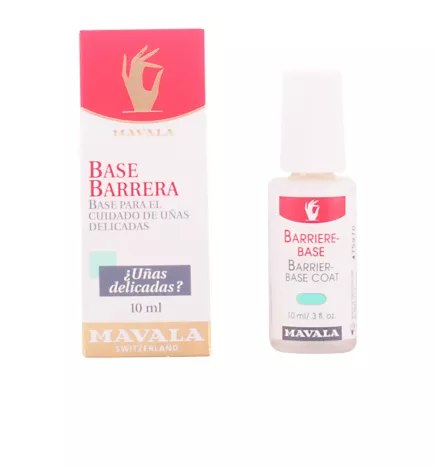 Base de protection pour ongles délicats 10 ml.