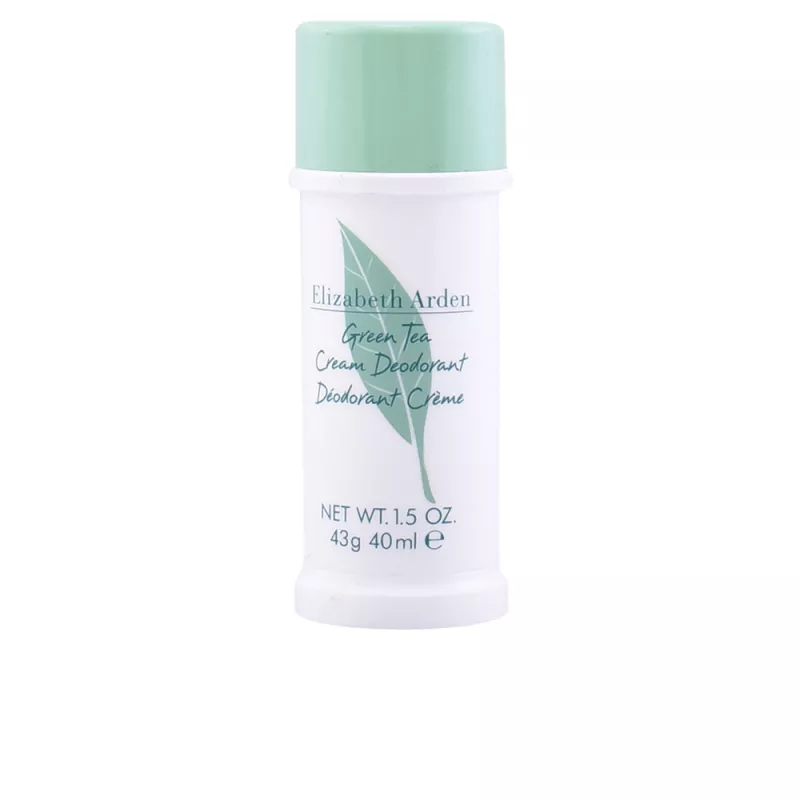 GREEN TEA déodorant crème 40 ml