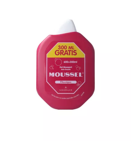 CLASSIQUE gel moussant 900 ml