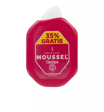 CLASSIQUE gel moussant 850 ml