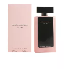 NARCISO RODRIGUEZ FOR HER son soin douche 200 ml