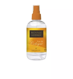 ROYALE AMBREE eau de cologne baño vaporisateur 240 ml