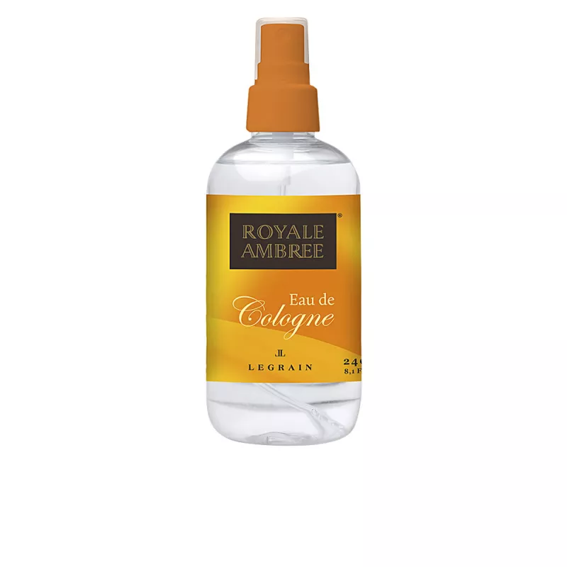 ROYALE AMBREE eau de cologne baño vaporisateur 240 ml