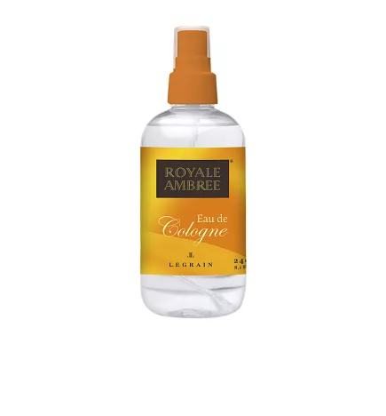 ROYALE AMBREE eau de cologne baño vaporisateur 240 ml