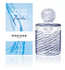 ROCHAS EAU FRAICHE eau de toilette vaporisateur 220 ml