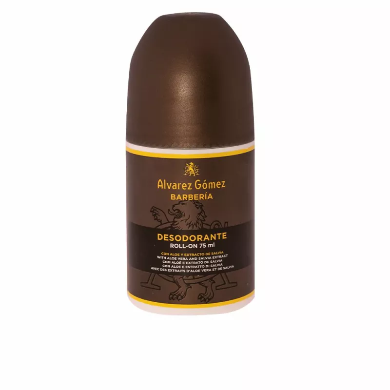 BARBERIA AG déodorant roll-on 75 ml