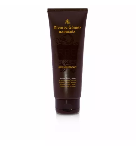 BARBERIA AG gel de baño 230 ml