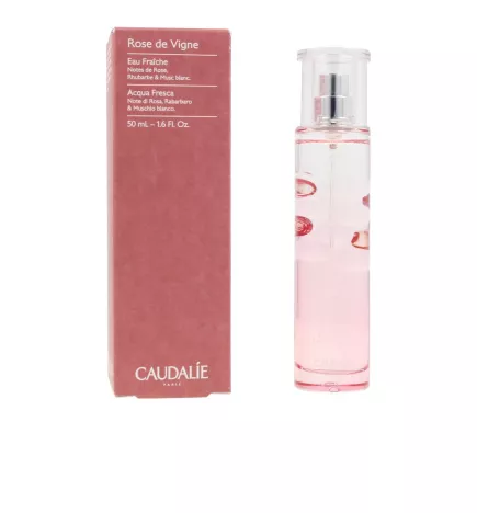 ROSE DE VIGNE eau fraîche 50 ml