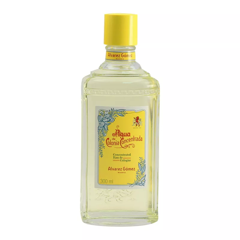 AGUA DE COLONIA CONCENTRADA concentrated eau de cologne 300 ml