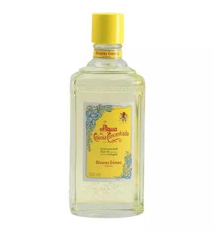 AGUA DE COLONIA CONCENTRADA concentrated eau de cologne 300 ml