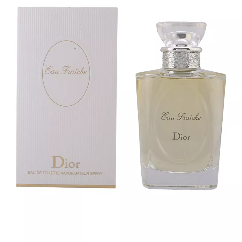 DIOR EAU FRAICHE eau de toilette vaporisateur 100 ml