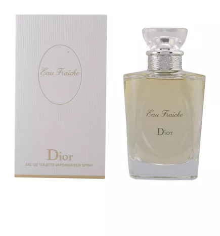 DIOR EAU FRAICHE eau de toilette vaporisateur 100 ml