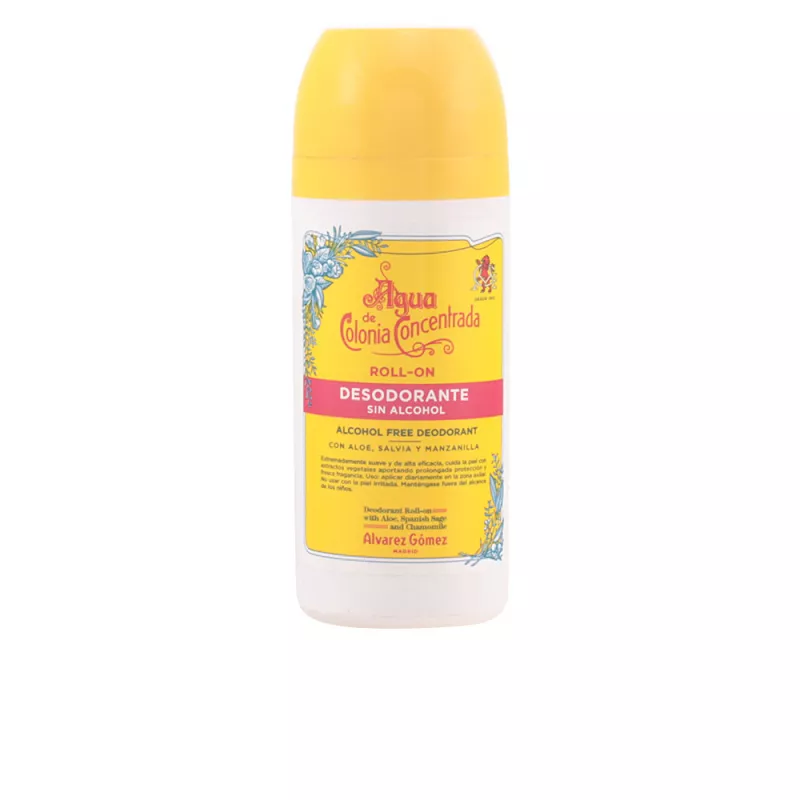 AGUA DE COLONIA CONCENTRADA deo roll-on 75 ml