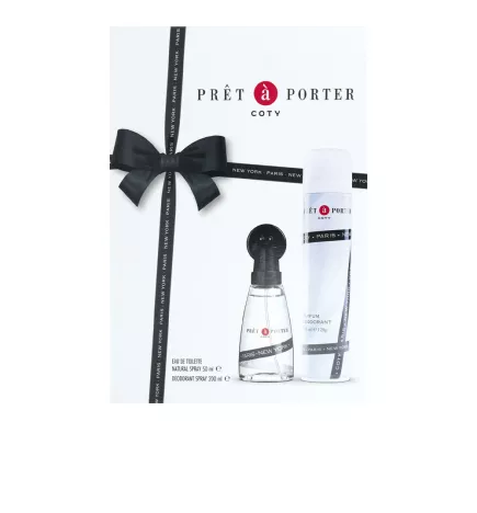 PRET A PORTER coffret 2 produits