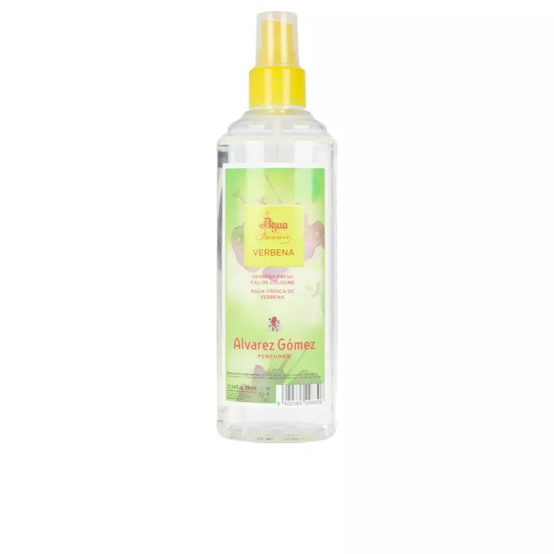 AGUA DE COLONIA agua fresca verbena vaporisateur 300 ml