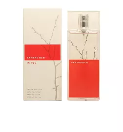 IN RED eau de toilette vaporisateur 100 ml