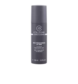 LINEA UOMO 24 hour freshness déodorant vaporisateur 100 ml