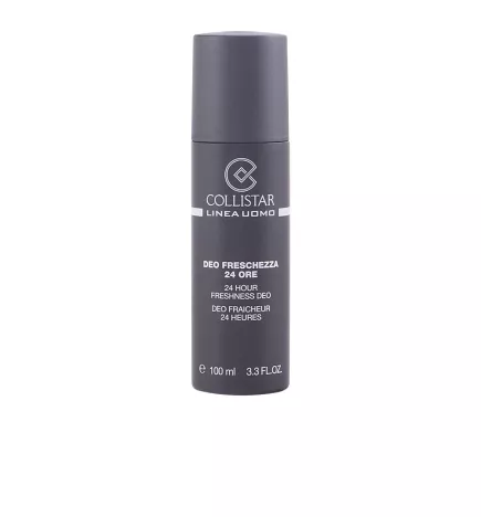 LINEA UOMO 24 hour freshness déodorant vaporisateur 100 ml