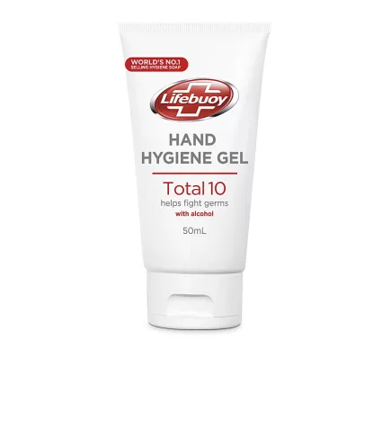 LIFEBUOY TOTAL 10 hygiene gel 50 ml