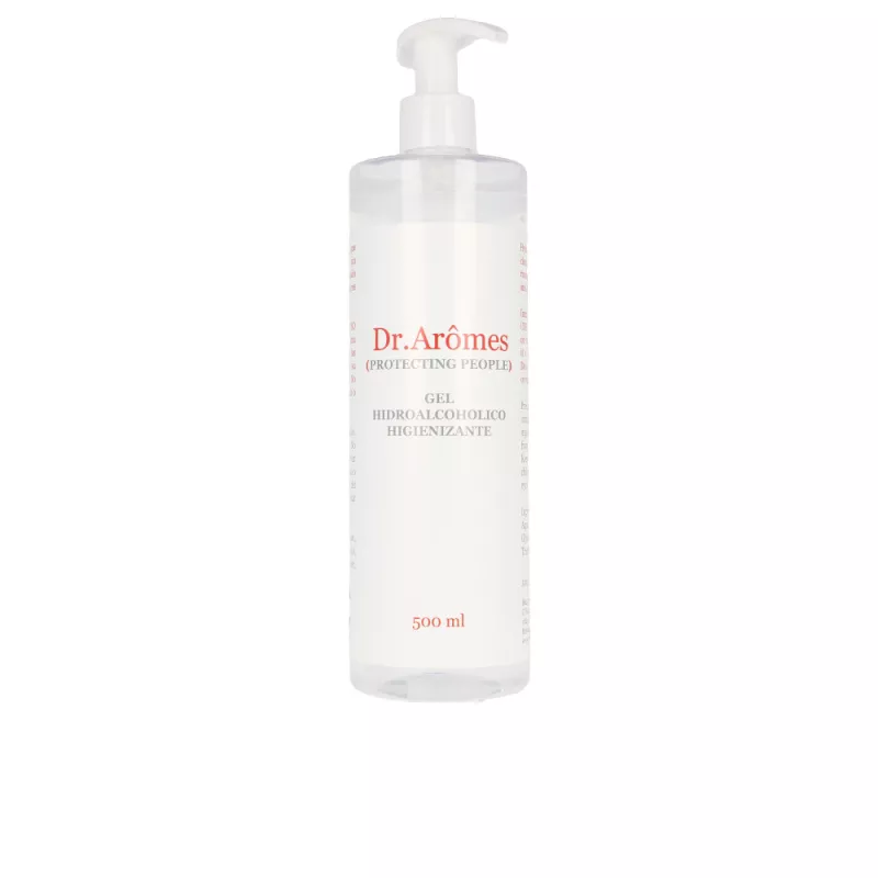 GEL HIGIENIZANTE 500 ml