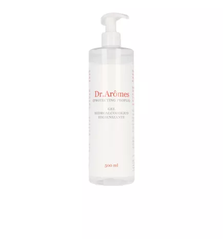 GEL HIGIENIZANTE 500 ml