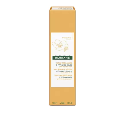 A LA ALMENDRA DULCE crema depilatoria 150 ml