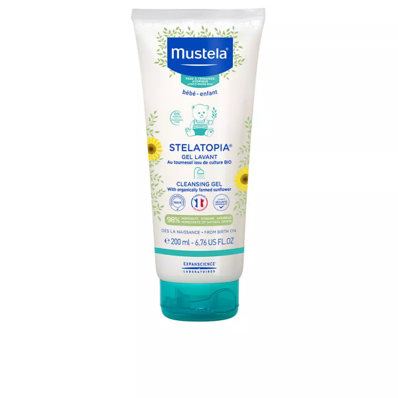 STELATOPIA gel de baño 200 ml