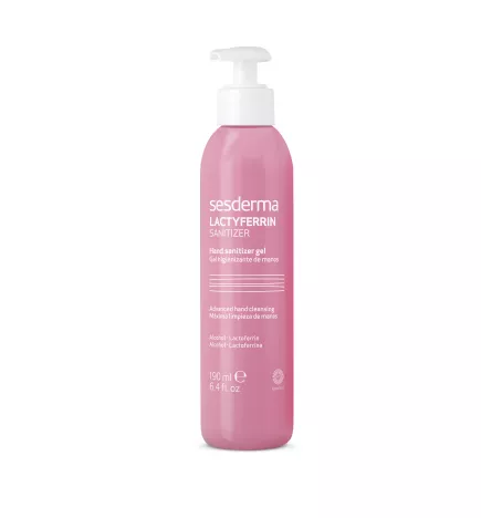 Gel Higienizante LACTYFERRIN pour les Mains - 190 ml