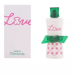 LOVE MOMENTS eau de toilette vaporisateur 90 ml