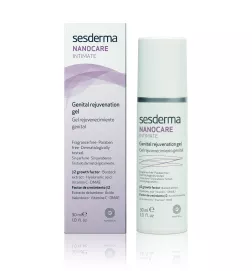 NANOCARE INTIMATE gel rejuvenecimiento genital 30 ml