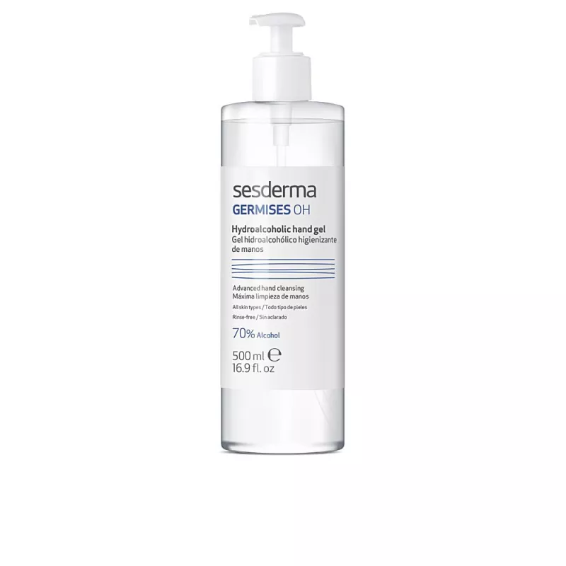 GERMISES gel hidro-alcohólico 500 ml