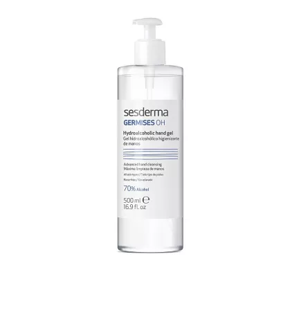 GERMISES gel hidro-alcohólico 500 ml